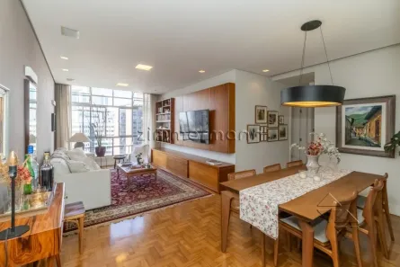 Apartamento com 2 Quartos à venda, 100m² no Jardim Paulista, São Paulo