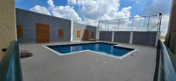 Apartamento com 2 Quartos para alugar, 52m² no Vossoroca, Votorantim