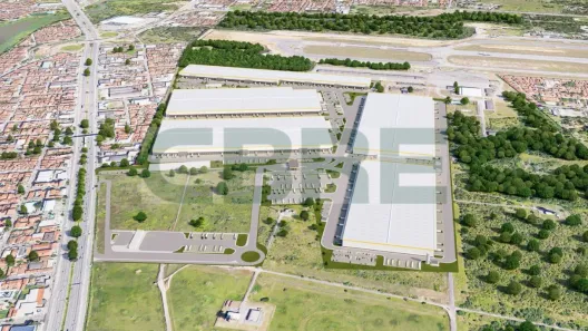 Galpão/Depósito/Armazém para alugar, 2674m² no Aeroporto, Fortaleza