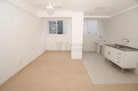 Apartamento com 1 Quarto para alugar, 54m² no Centro, Pelotas