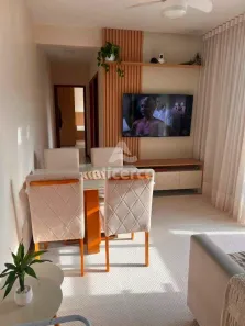 Apartamento com 2 Quartos à venda, 57m² no Saco dos Limões, Florianópolis