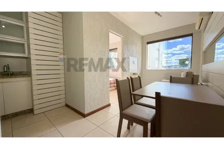 Apartamento com 1 Quarto à venda, 27m² no Setor de Habitações Individuais Norte, Brasília