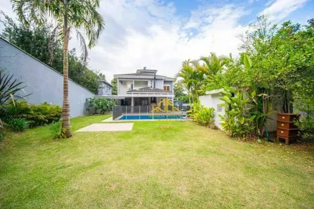Casa de Condomínio com 4 Quartos à venda, 410m² no Paisagem Renoir, Cotia
