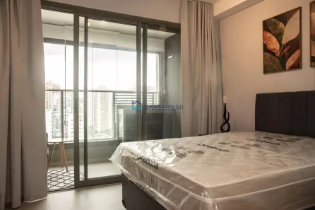 Apartamento com 1 Quarto à venda, 26m² no Vila Clementino, São Paulo