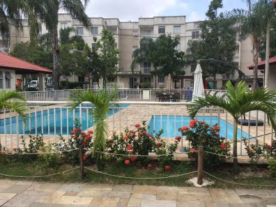 Apartamento com 3 Quartos à venda, 55m² no Campo Grande, Rio de Janeiro