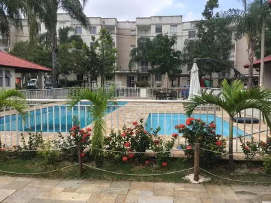 Apartamento com 3 Quartos à venda, 55m² no Campo Grande, Rio de Janeiro