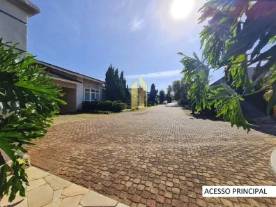 Casa de Condomínio com 4 Quartos à venda, 239m² no Jardim Brasilândia, Franca