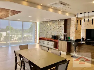 Casa de Condomínio com 3 Quartos à venda, 400m² no Jundiaí Mirim, Jundiaí