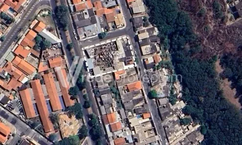 Lote/Terreno à venda, 1242m² no Jardim Campos Elíseos, Campinas