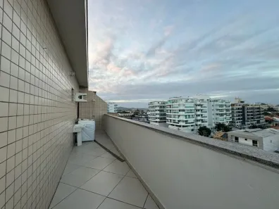 Cobertura com 3 Quartos à venda, 90m² no Braga, Cabo Frio