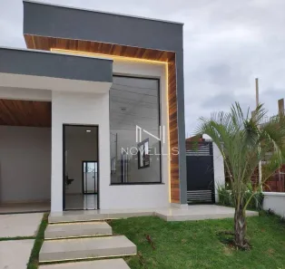 Casa de Condomínio com 3 Quartos à venda, 135m² no Residencial Colinas, Caçapava