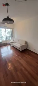 Apartamento com 1 Quarto para alugar, 45m² no Pinheiros, São Paulo