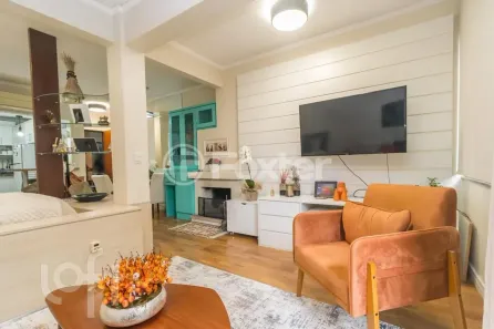 Apartamento com 1 Quarto à venda, 49m² no Petrópolis, Porto Alegre