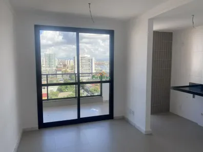 Apartamento com 1 Quarto à venda, 39m² no Praia de Itaparica, Vila Velha