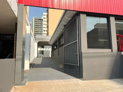 Imóvel Comercial com 5 Quartos para alugar, 500m² no Centro, Londrina