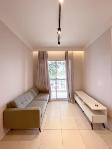 Apartamento com 2 Quartos para alugar, 62m² no Morada de Laranjeiras, Serra