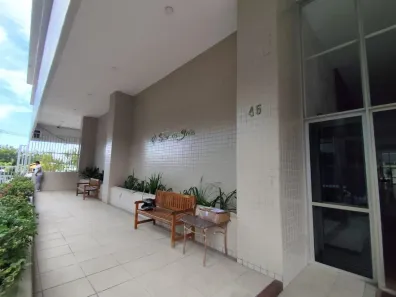 Apartamento com 4 Quartos à venda, 164m² no Meireles, Fortaleza