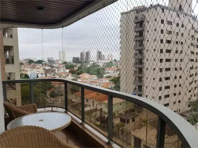 Apartamento com 4 Quartos à venda, 214m² no Jardim da Saúde, São Paulo