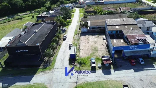 Lote/Terreno à venda, 401m² no Praia de Leste, Pontal do Paraná