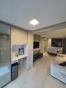 Apartamento com 3 Quartos à venda, 86m² no Aleixo, Manaus