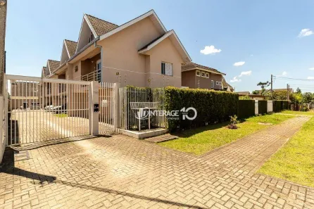 Casa de Condomínio com 3 Quartos à venda, 145m² no Santa Felicidade, Curitiba