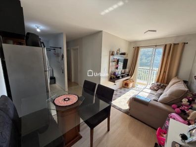 Apartamento com 2 Quartos à venda, 51m² no Lageado, Cotia