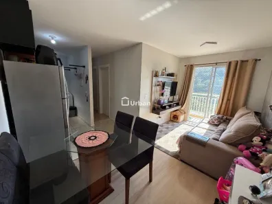 Apartamento com 2 Quartos à venda, 51m² no Lageado, Cotia