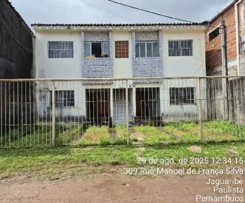 Apartamento com 2 Quartos à venda, 50m² no Maranguape II, Paulista