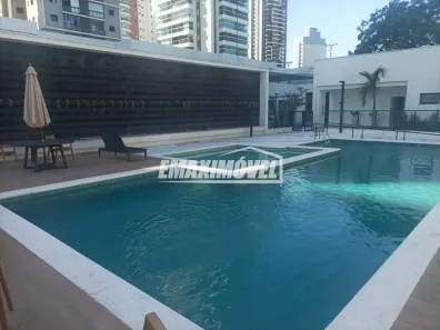 Apartamento com 2 Quartos para alugar, 62m² no Parque Campolim, Sorocaba