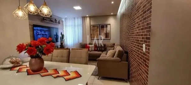 Apartamento com 3 Quartos à venda, 90m² no Santa Mônica, Belo Horizonte