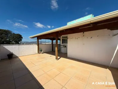 Cobertura com 4 Quartos à venda, 111m² no Jardim Bandeirantes, Contagem