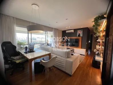 Apartamento com 3 Quartos à venda, 134m² no Jardim Taquaral, São Paulo