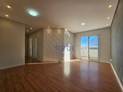 Apartamento com 3 Quartos à venda, 81m² no Jardim Vera Cruz, Sorocaba