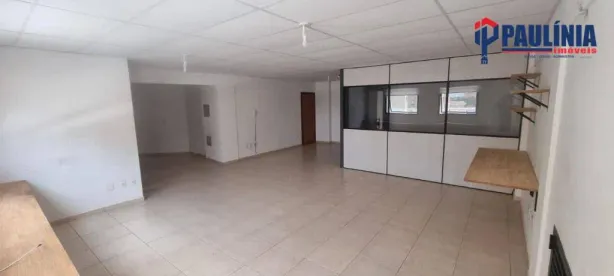 Sala Comercial para alugar, 88m² no Morumbi, Paulínia
