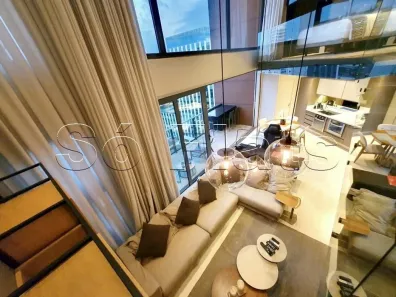 Apartamento com 1 Quarto à venda, 65m² no Vila Olímpia, São Paulo
