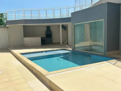 Casa de Condomínio com 4 Quartos à venda, 488m² no Recreio dos Bandeirantes, Rio de Janeiro