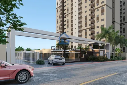 Apartamento com 2 Quartos à venda, 52m² no Carlito Pamplona, Fortaleza