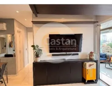 Apartamento com 2 Quartos à venda, 67m² no Tatuapé, São Paulo