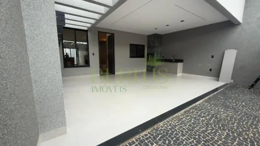 Casa com 2 Quartos à venda, 126m² no Residencial Canaã II, Rio Verde