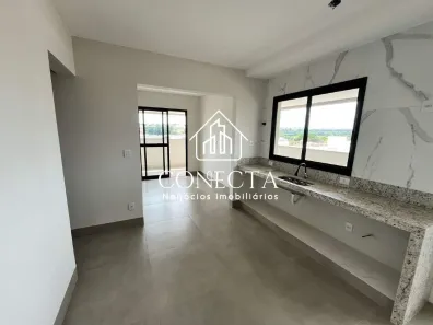 Apartamento com 3 Quartos à venda, 86m² no Segismundo Pereira, Uberlândia