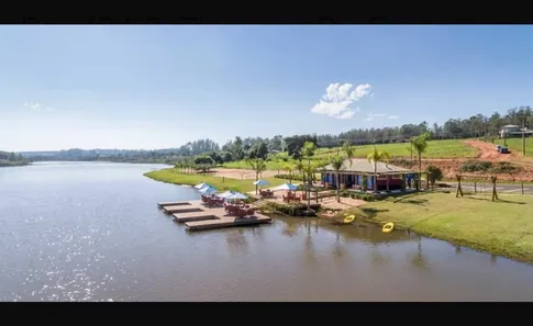 Lote/Terreno à venda, 600m² no Thermas de Santa Barbara, Águas de Santa Bárbara