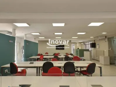 Sala Comercial para alugar, 220m² no Carmo, Belo Horizonte