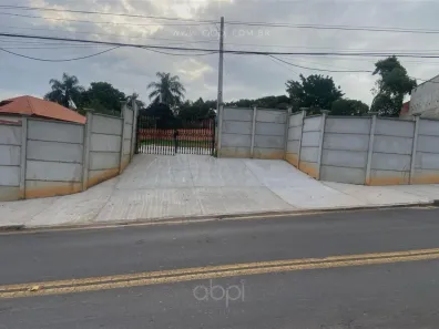 Lote/Terreno à venda, 1065m² no Chácara Alvorada, Indaiatuba