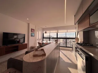 Apartamento com 2 Quartos para alugar, 68m² no Nova Campinas, Campinas