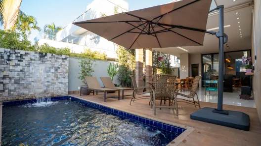 Casa de Condomínio com 3 Quartos à venda, 209m² no Residencial Goiânia Golfe Clube, Goiânia