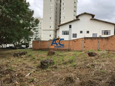 Lote/Terreno para alugar, 1037m² no Castelo, Belo Horizonte