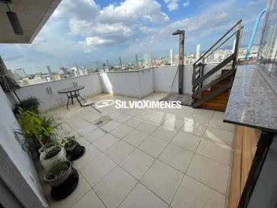 Cobertura com 3 Quartos à venda, 205m² no Colégio Batista, Belo Horizonte