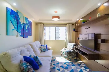 Apartamento com 3 Quartos à venda, 80m² no Jardim Umuarama, São Paulo