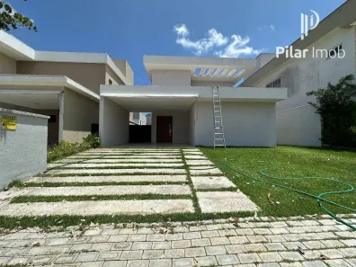 Casa de Condomínio com 4 Quartos para alugar, 170m² no Cidade Alpha, Eusébio