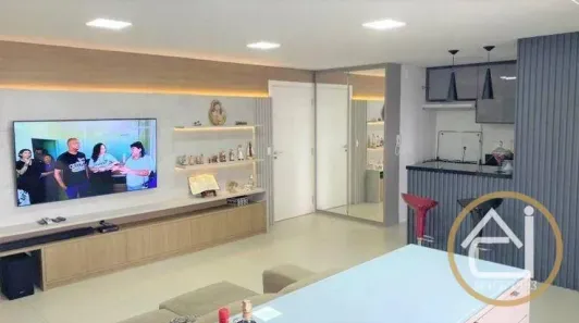 Apartamento com 3 Quartos à venda, 104m² no Santa Rosa, Londrina